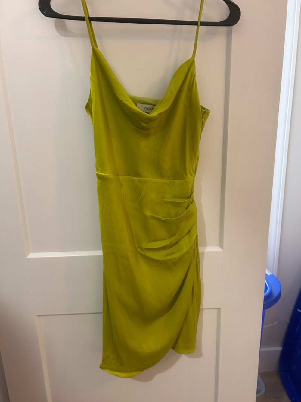 Greylin mini dress